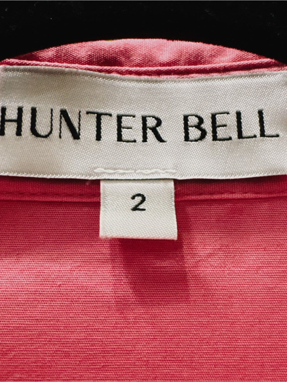Hunter Bell Reed Jumpsuit - Picture 6 of 7